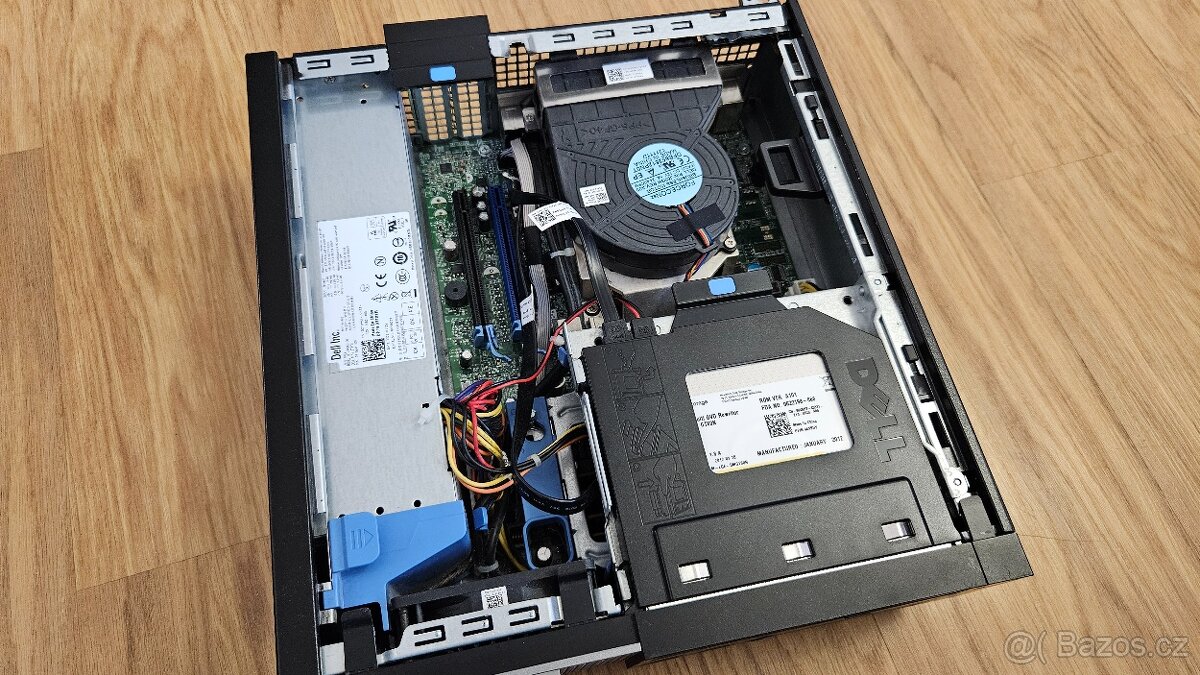 Dell Optiplex 790 SFF, i5 2400, 16 GB, 120 GB SSD, Linux - 5