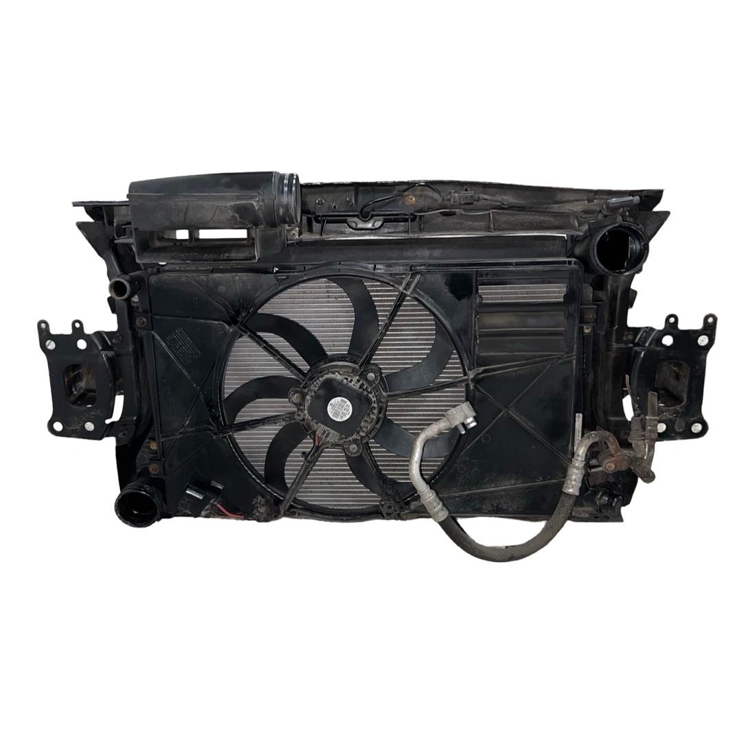 Chladičová stěna BLS 1.9TDI 77KW Škoda Octavia 2 r.v. 2007 - 5