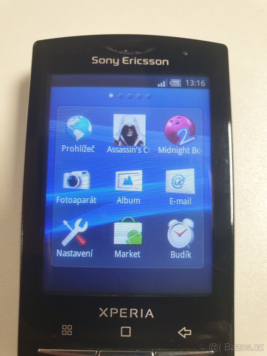 Sony Ericsson Xperia X10 (U20i) Mini Pro - 5