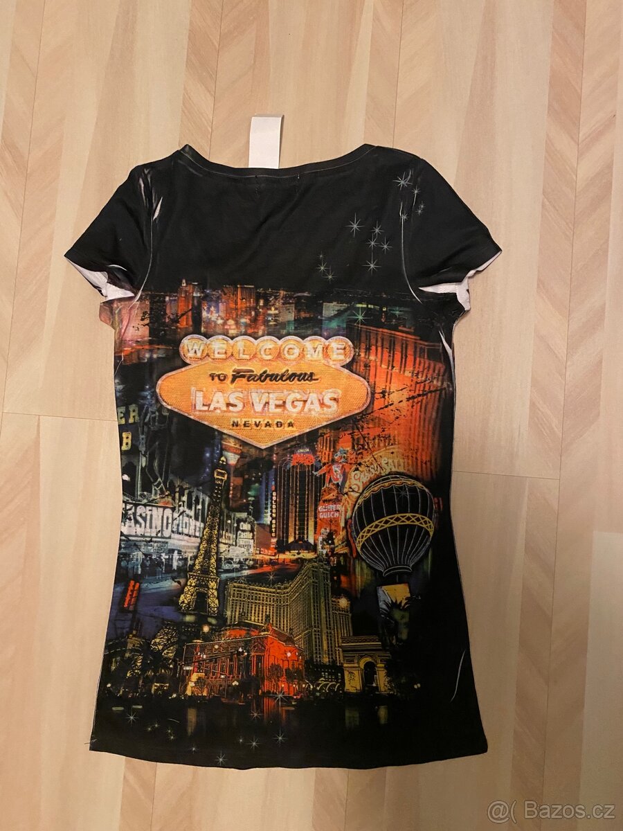 Nové tričko z USA - 5