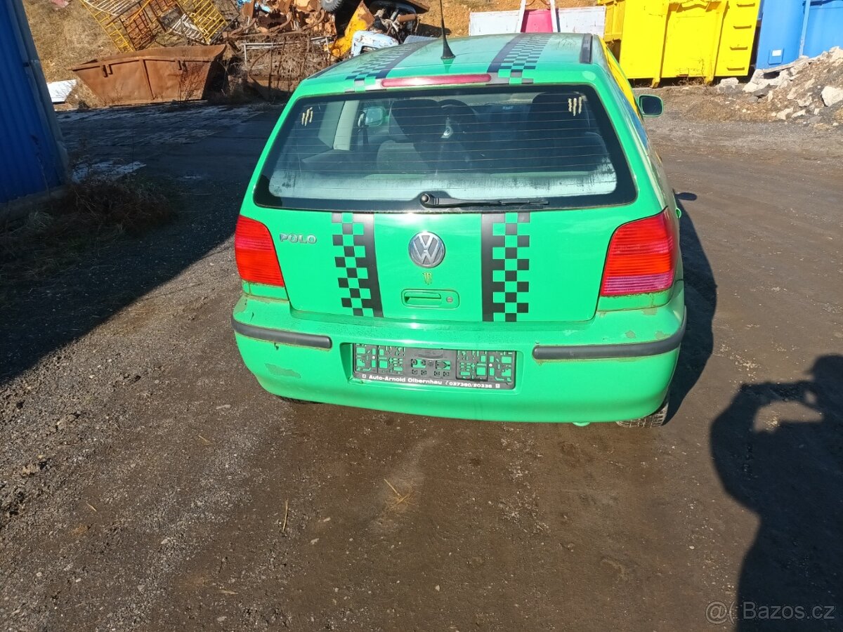 VW POLO 1.0, DOVOZ NĚMECKO - 5