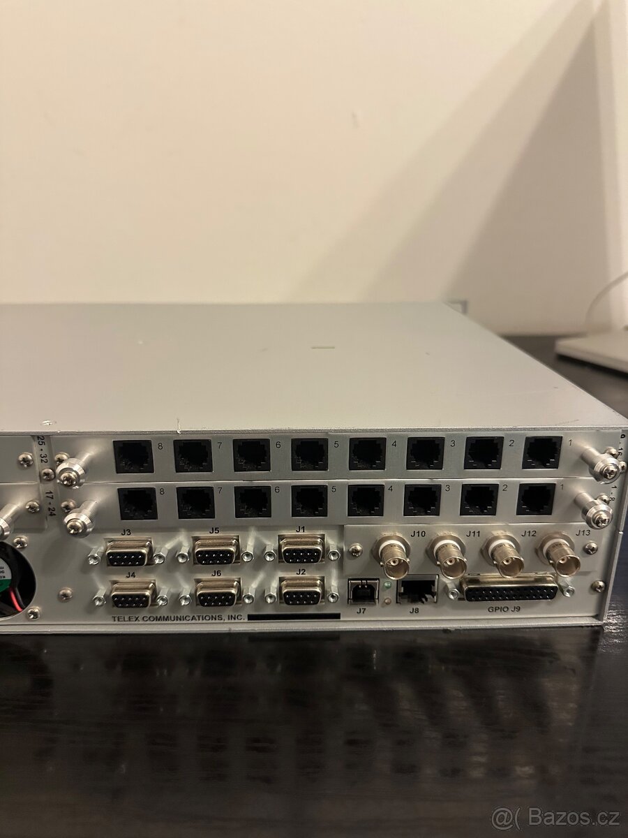 Digitální interkom RTS Cronus digital matrix intercom - 5