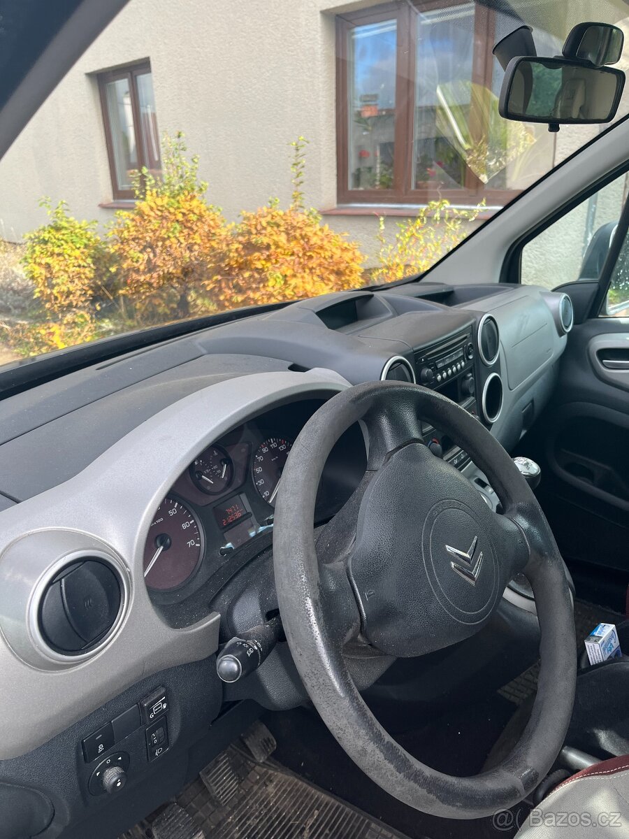 Citroën Berlingo Multispace 1.6VTi + LPG - 5