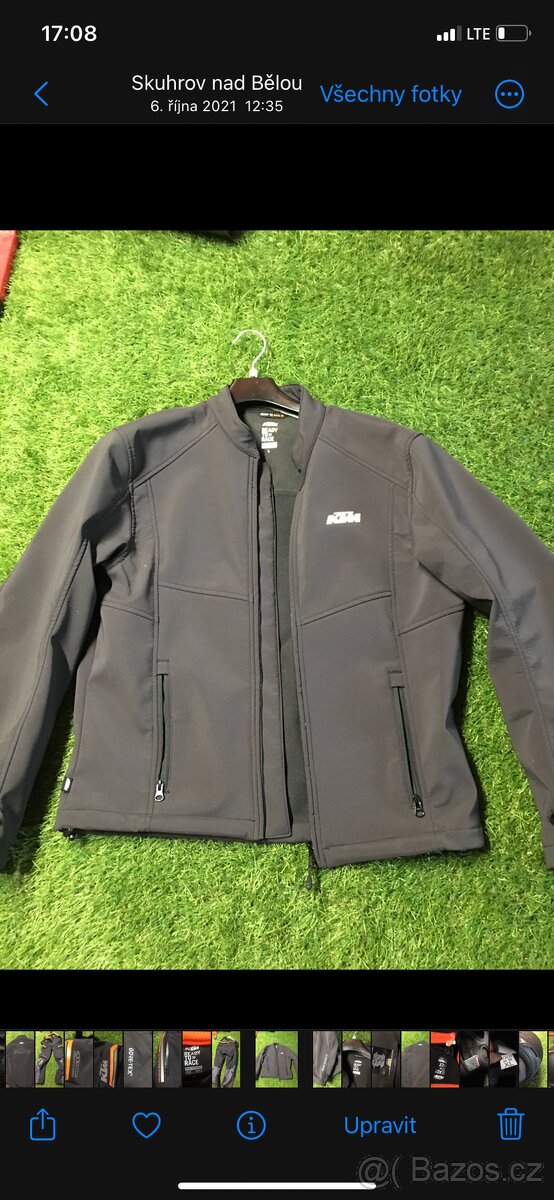 Ktm bunda kalhoty - 5