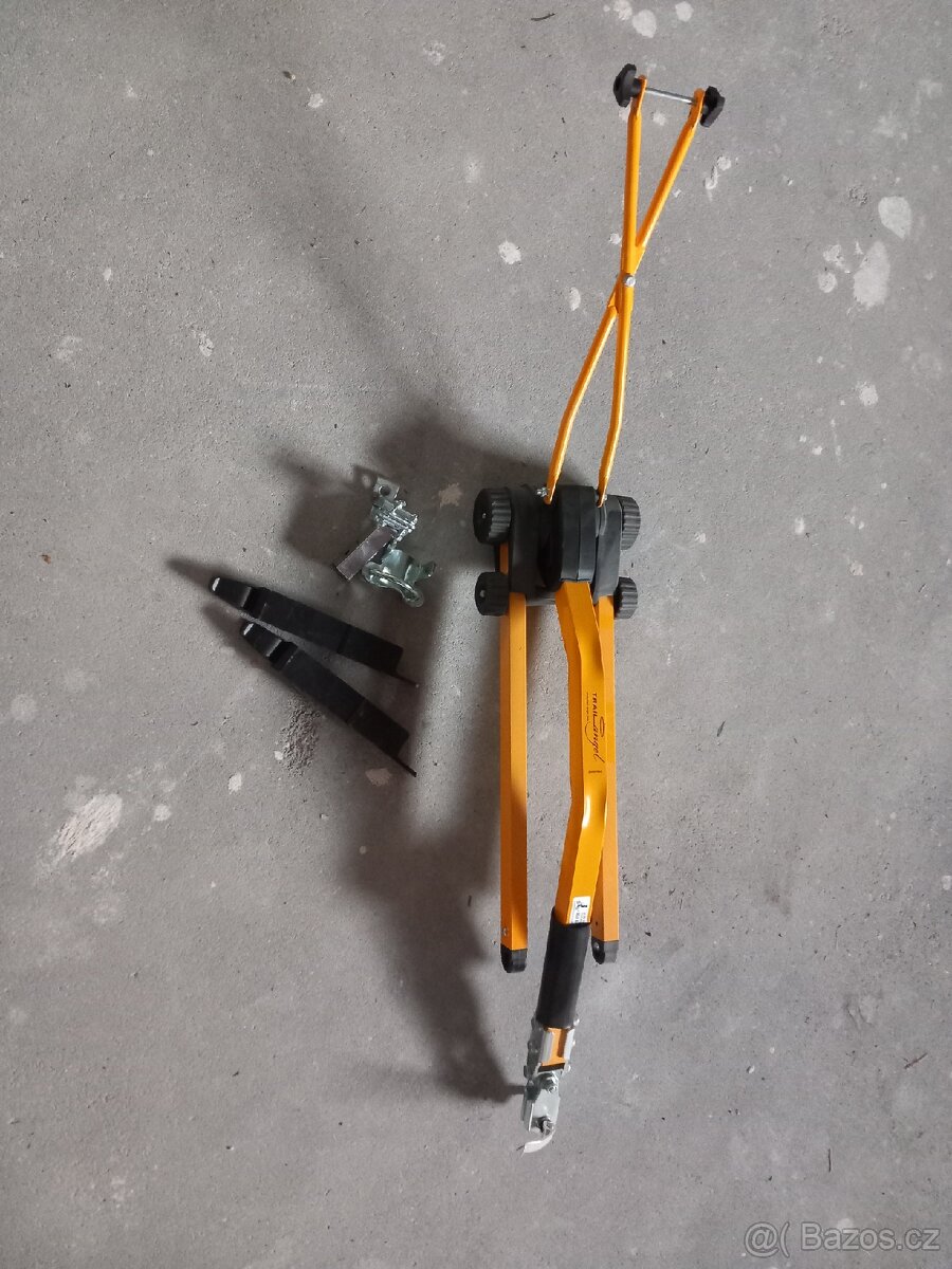 Tažná tyč na jízdní kolo - 5