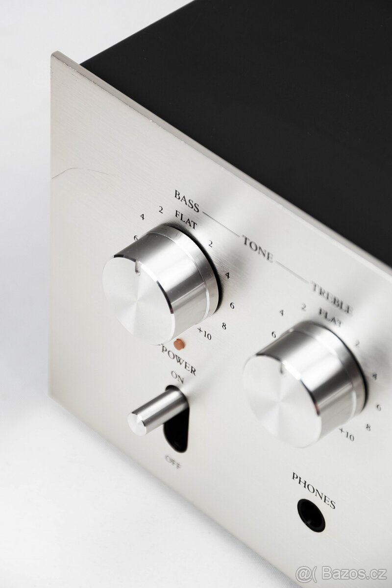 SANYO DCA-301 / analogový japonský zesilovač - 5