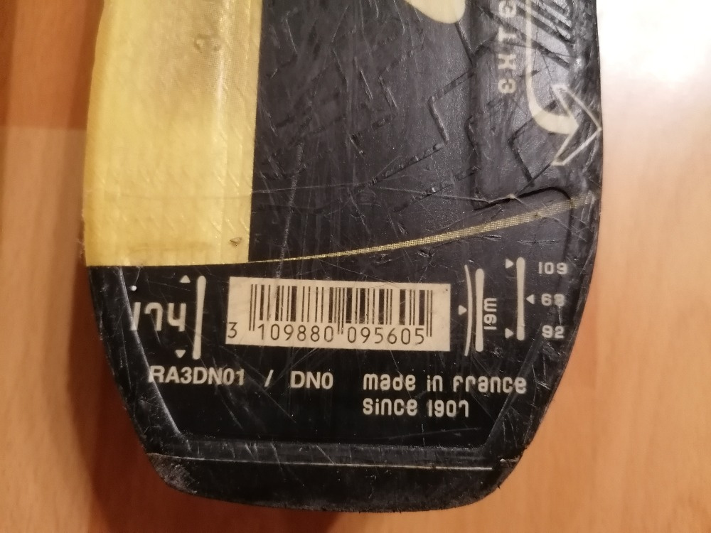 Lyže ROSSIGNOL - 174 cm - 5