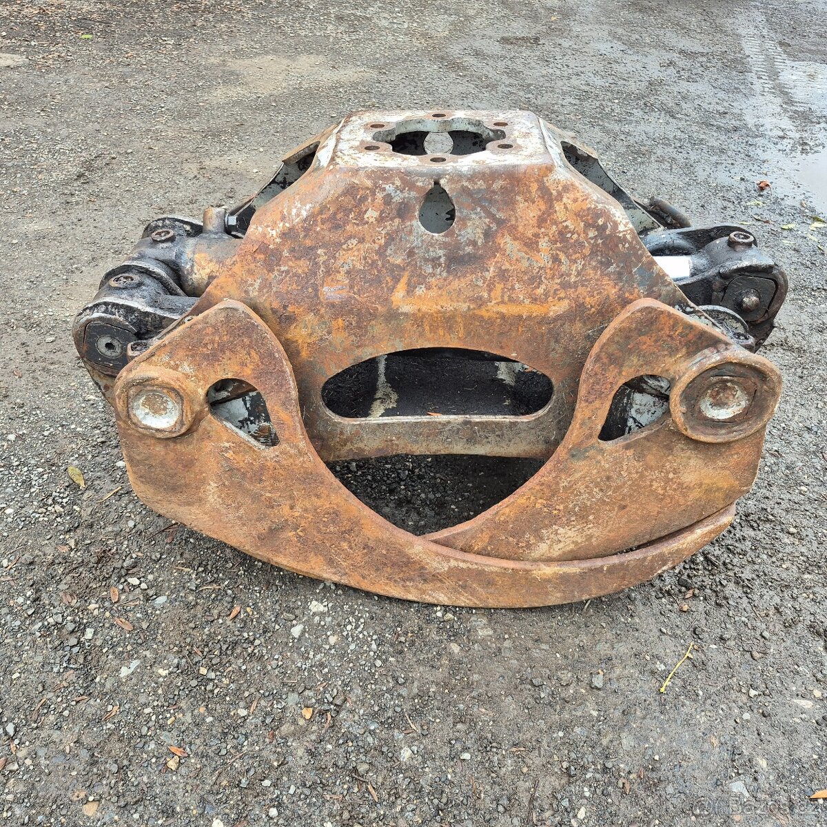 Drapák na dřevo - 5