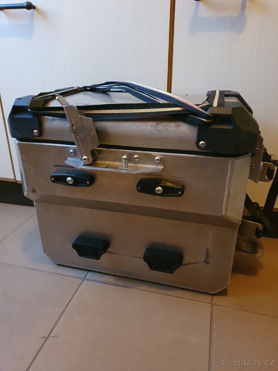 Kufry boční BUMOT - 5