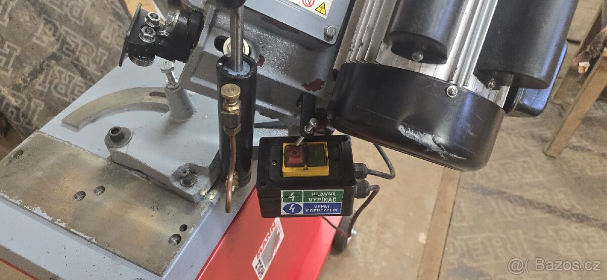 Pásová pila Holzmann BS128HDR 230V - 5