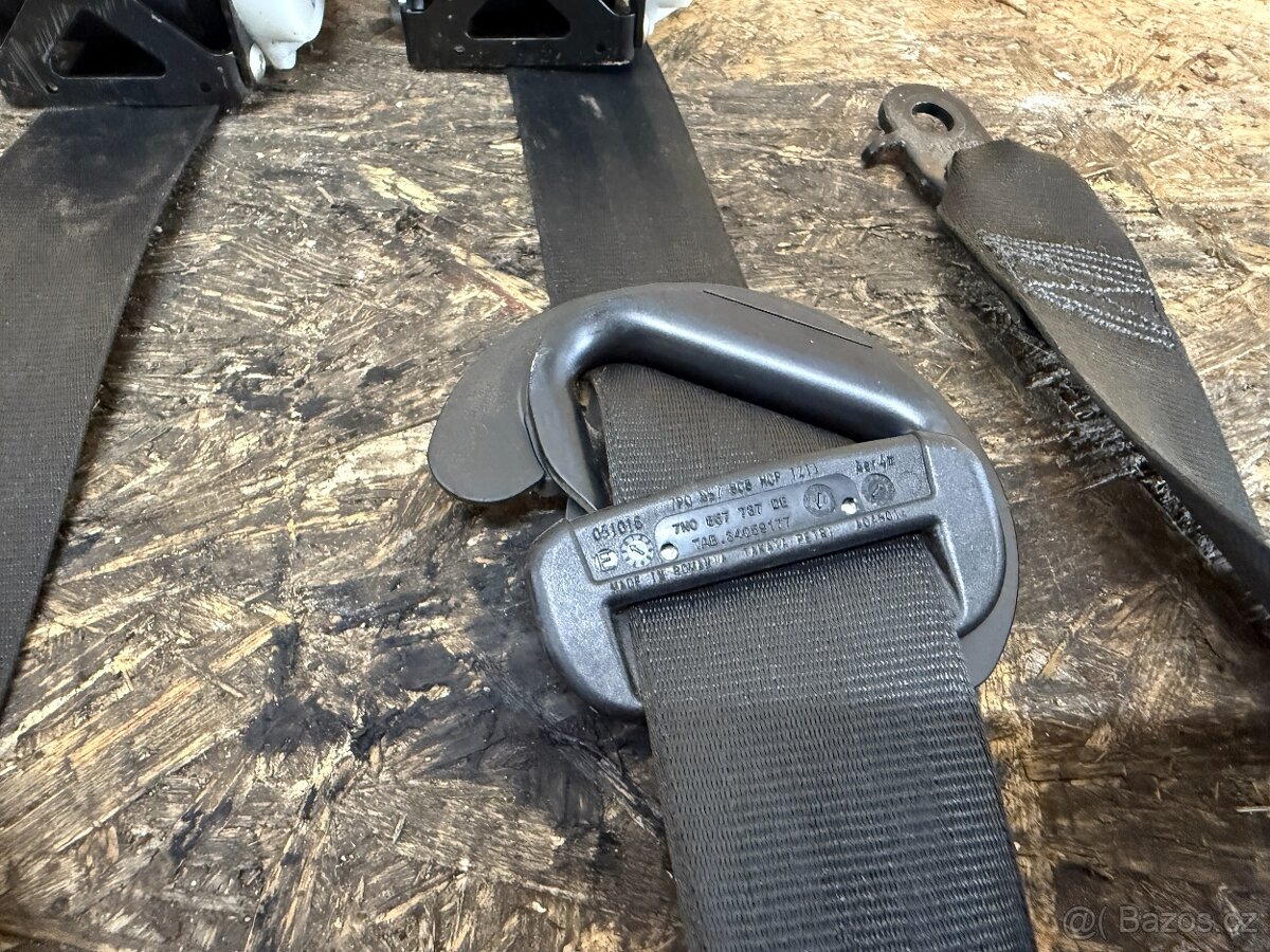 ZADNÍ PÁSY VW TOUAREG 7P - 5