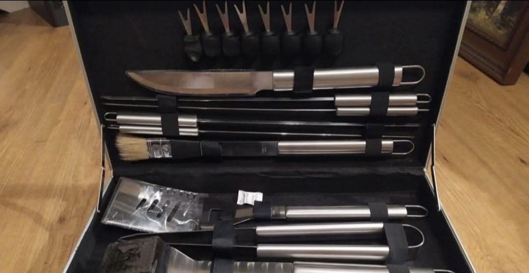 Příslušenství na grilování - 5