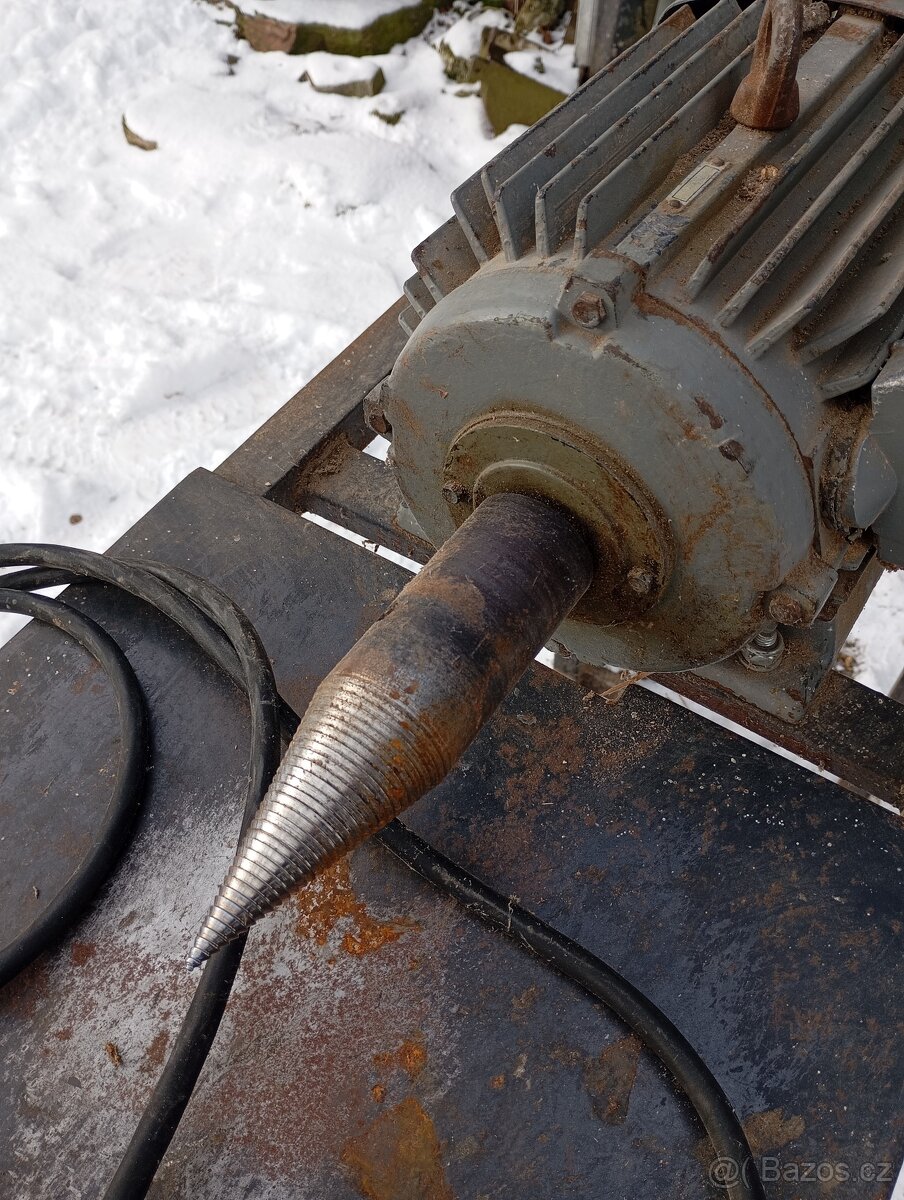 Kuželová štípačka - 5