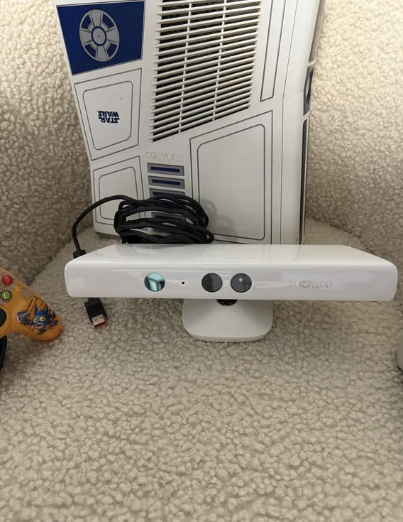 Microsoft Xbox 360 Star Wars Limited Edition 320GB - 5