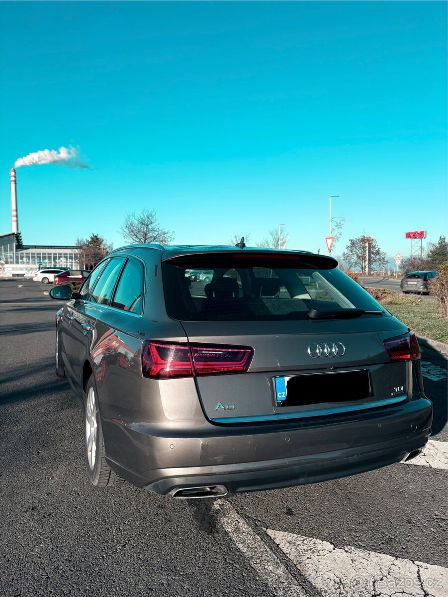 Audi A6, 3.0TDi, 200kW, Původ - ČR - 5