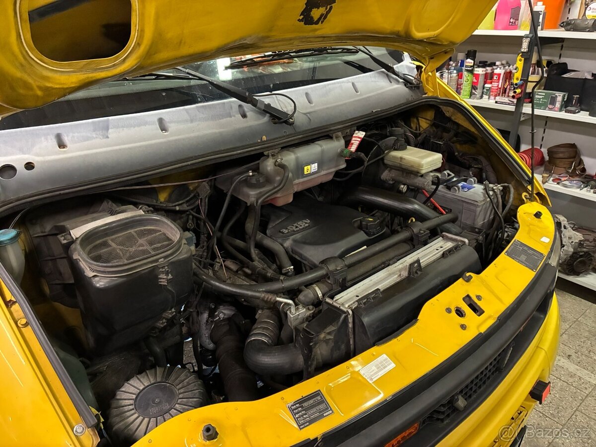 Odtahový speciál IVECO Daily - 5