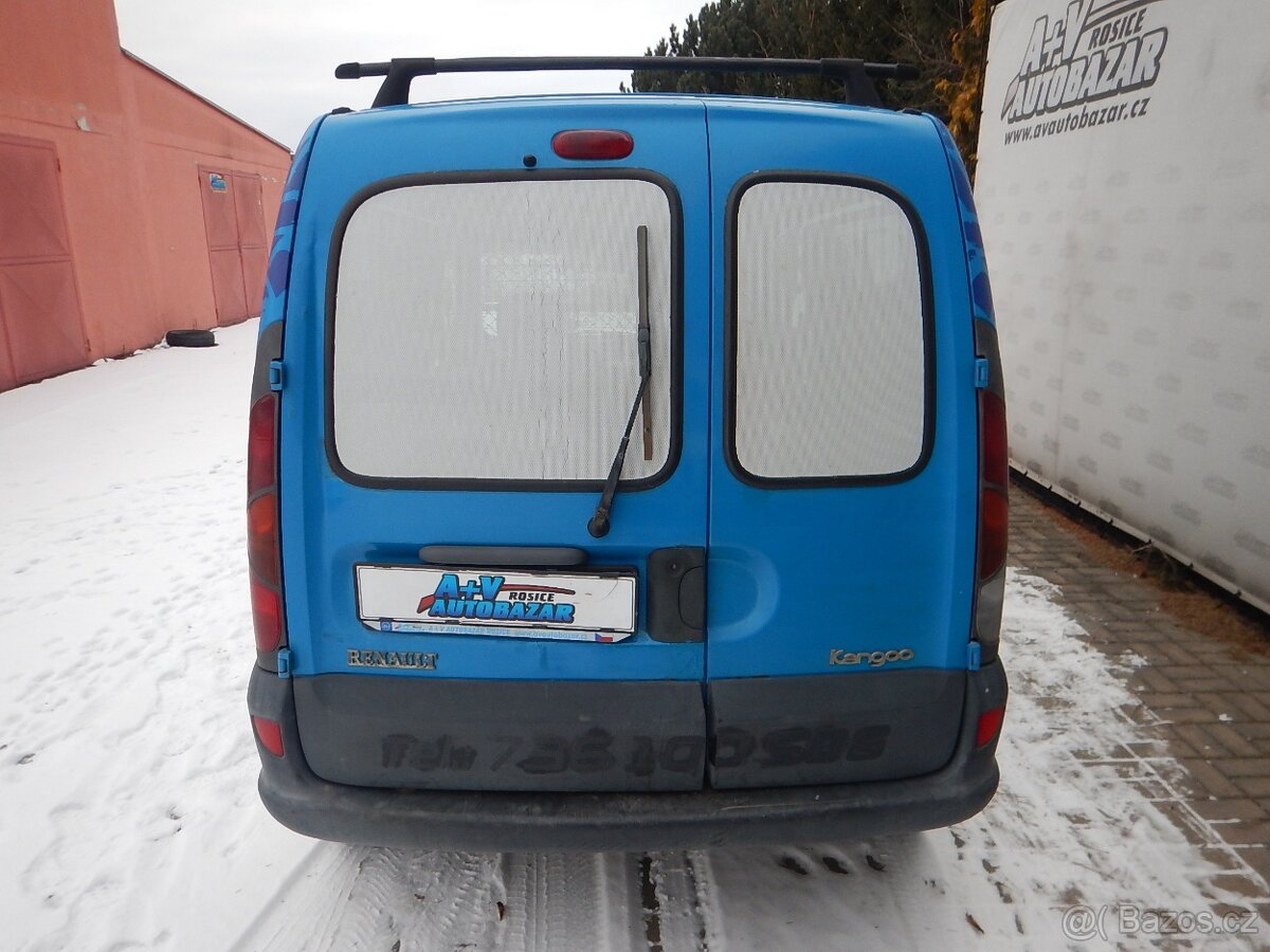 Kangoo 1.2i PICKUP - 5