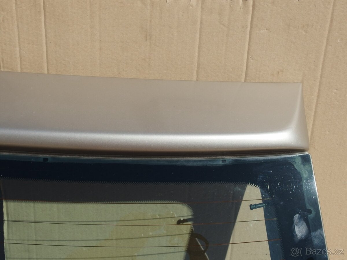 5. dveře Škoda Fabia I hatchback - 5