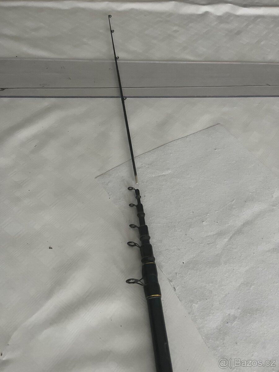 Feederový prut - 5