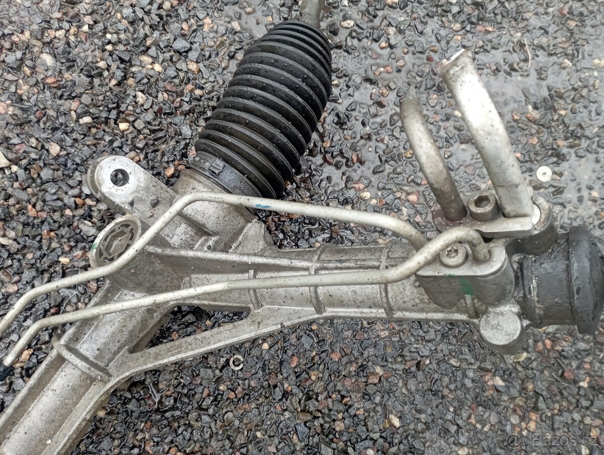 RENAULT MASTER III ŘÍZENÍ Z RV 2016 - 5