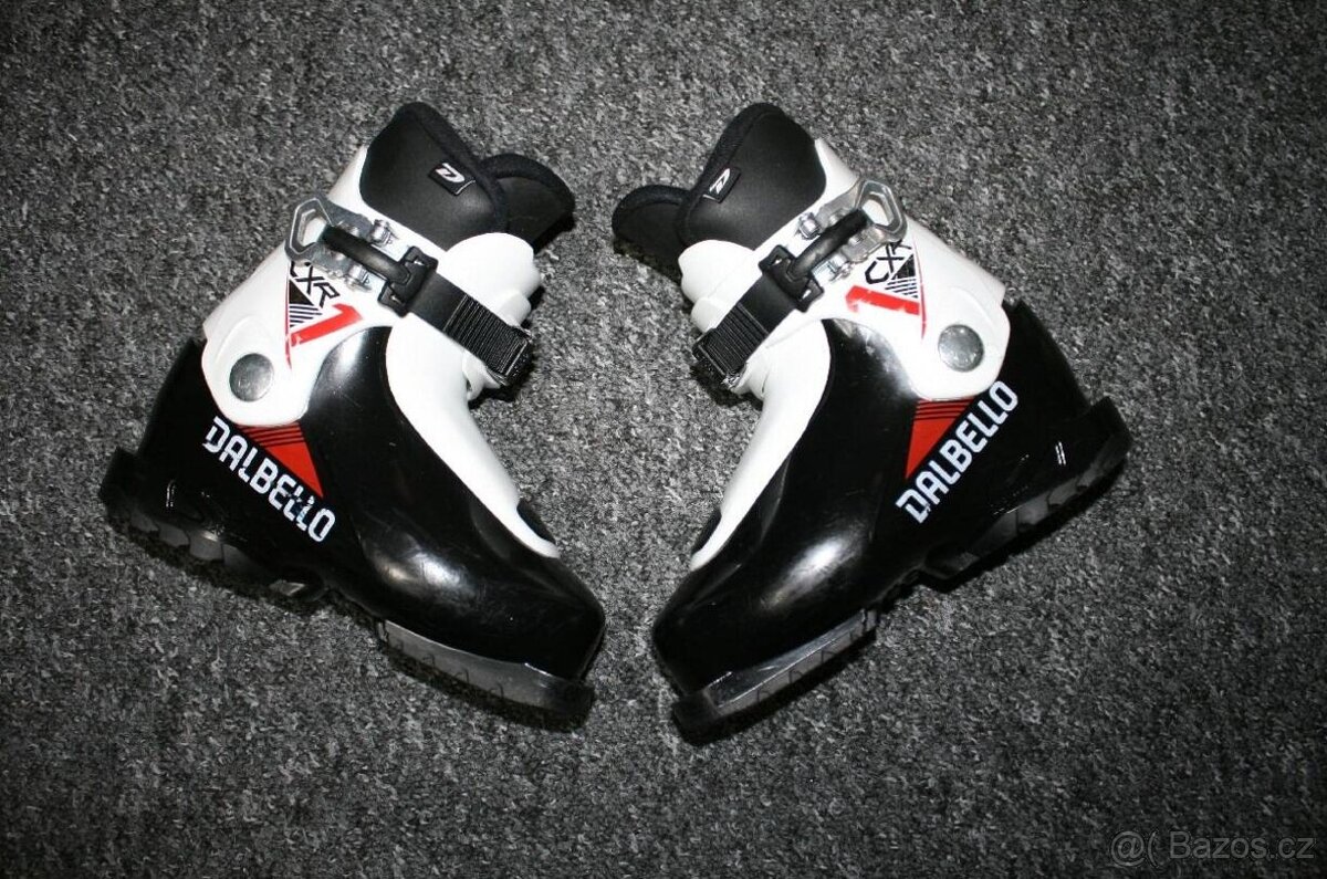 lyže dynamic Elve 80 cm , lyžiarky dalbello - 5