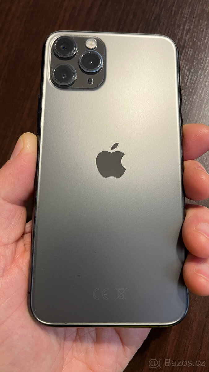 iPhone 11 Pro, 256 GB, vesmírně šedý - 5