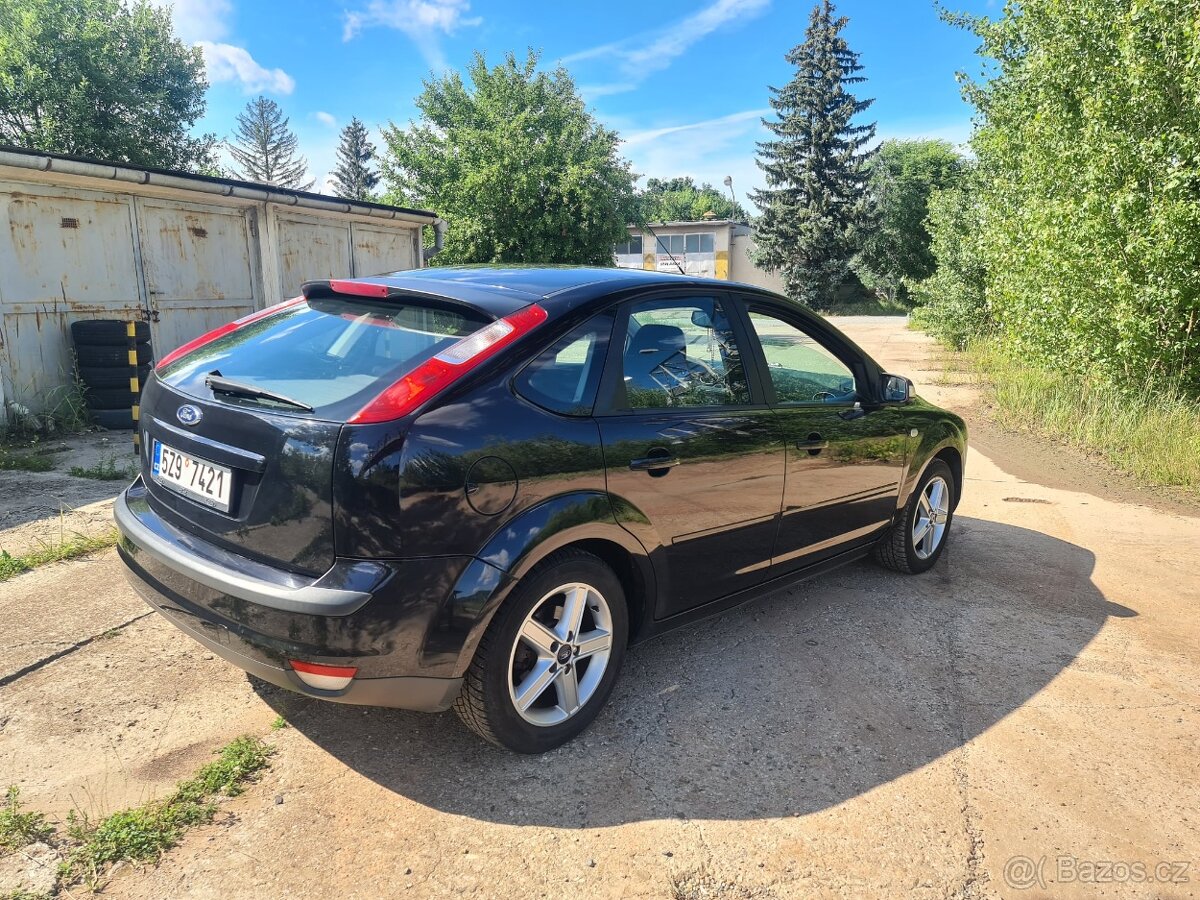 FORD FOCUS II 1.8DURATEC, 92kW, TITANIUM výbava - 5