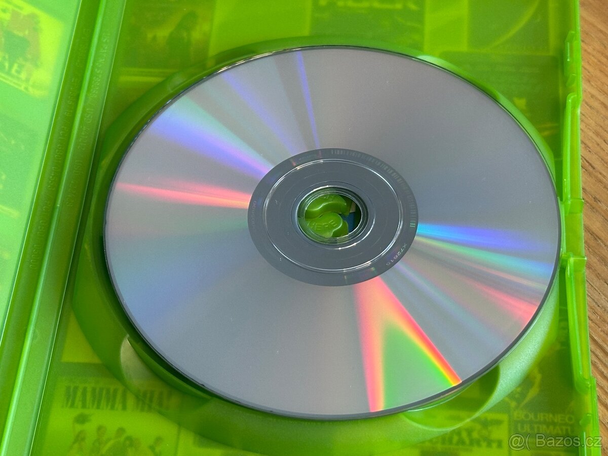 DVD Senna, dabing + titulky, ČSFD 89 %, NEHRANÉ - 5