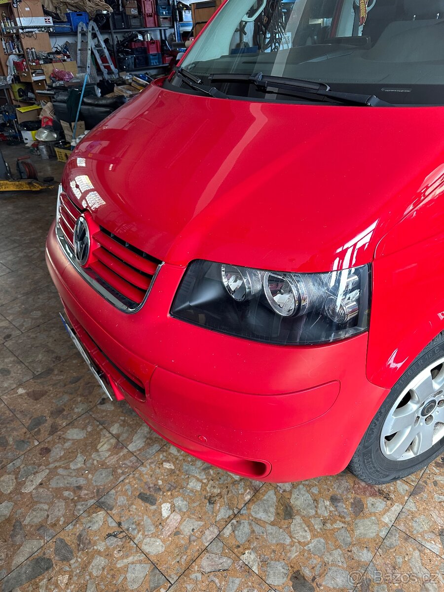 VW T5 Multivan 2.5TDI - 5