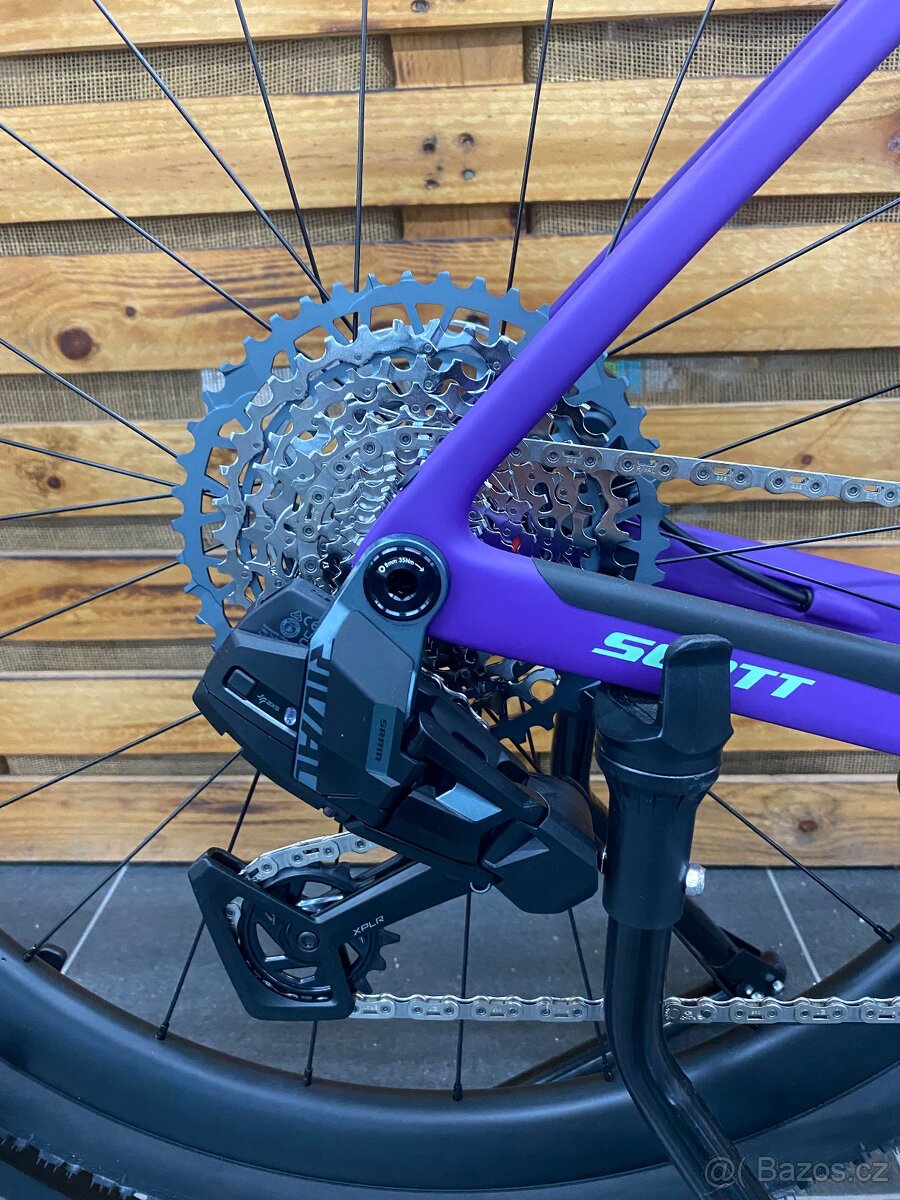 Scott Addict gravel 20 - 5