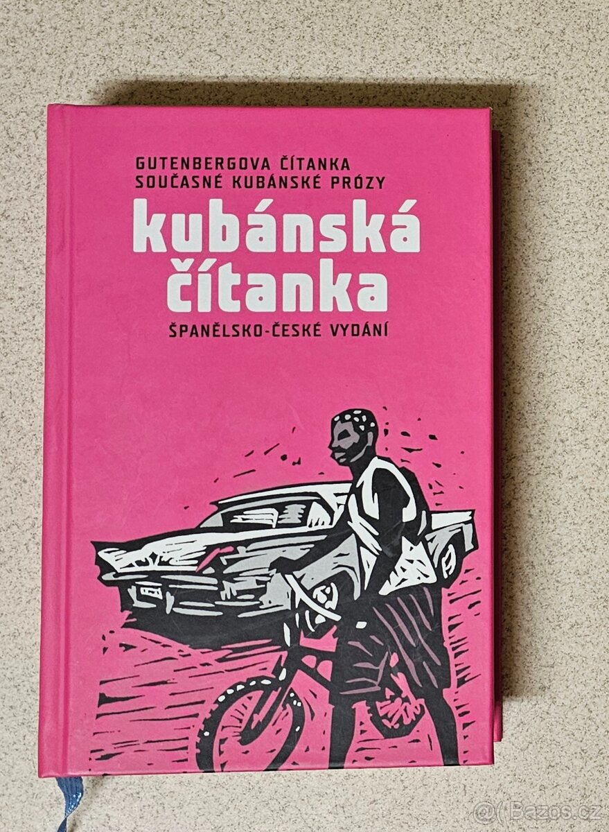 Prodám knihu Kubánská čítanka - 5