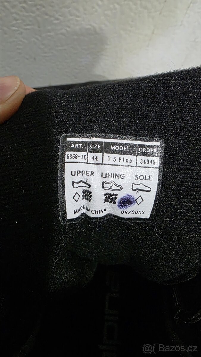 Alpine běžecké boty vel. 42 a 44 - 5