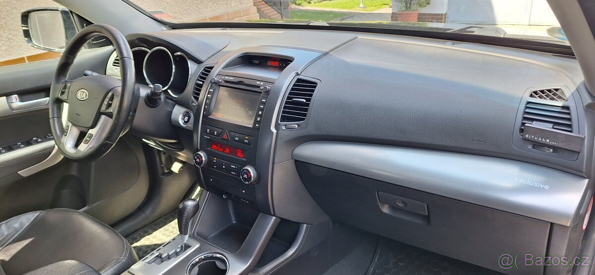 Kia Sorento, 2.2 CRDi exkluziv - 5