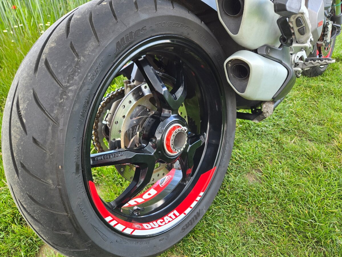 Ducati Multistrada 1200 (2017) - 5