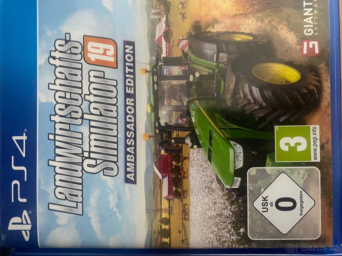 Ps4 pro 1tb plus hry - 5