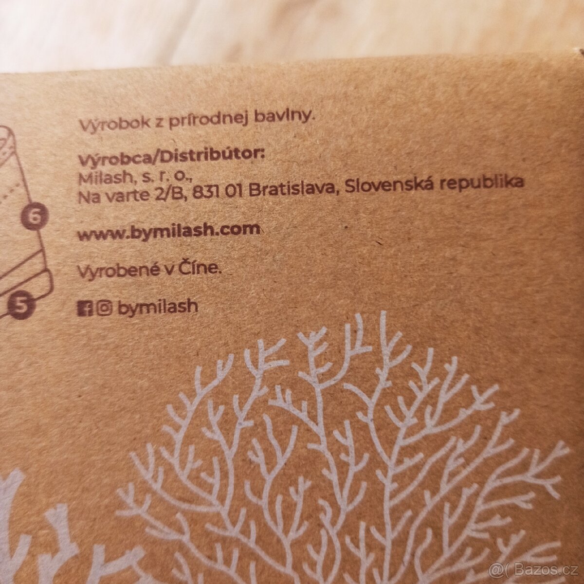 BF bačkory Milash vel. 28 - 5