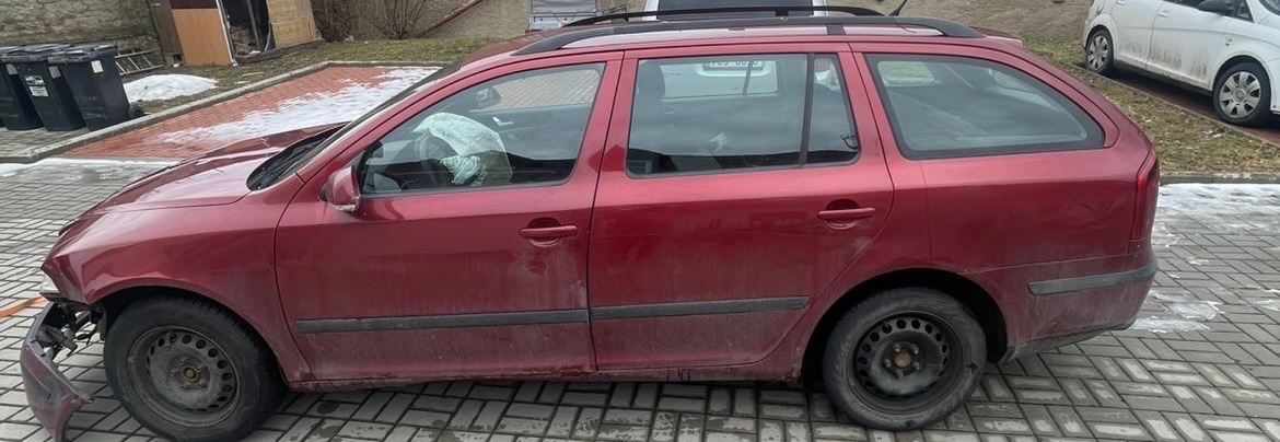 Škoda Octavia 2 1.9tdi 77kw bxe - 5