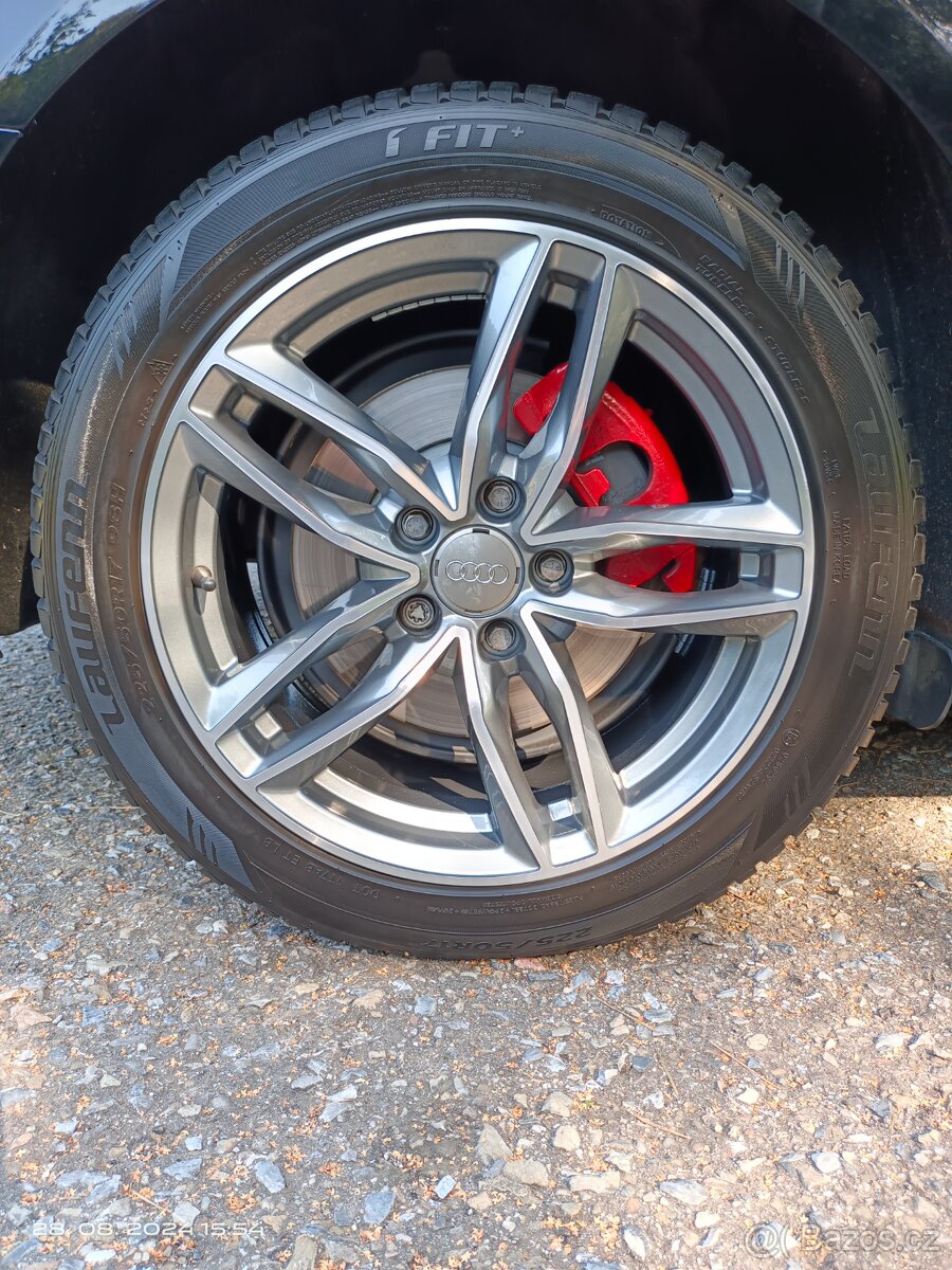 Audi A4 Avant 2.0tdi 105 kW 2010 - 5