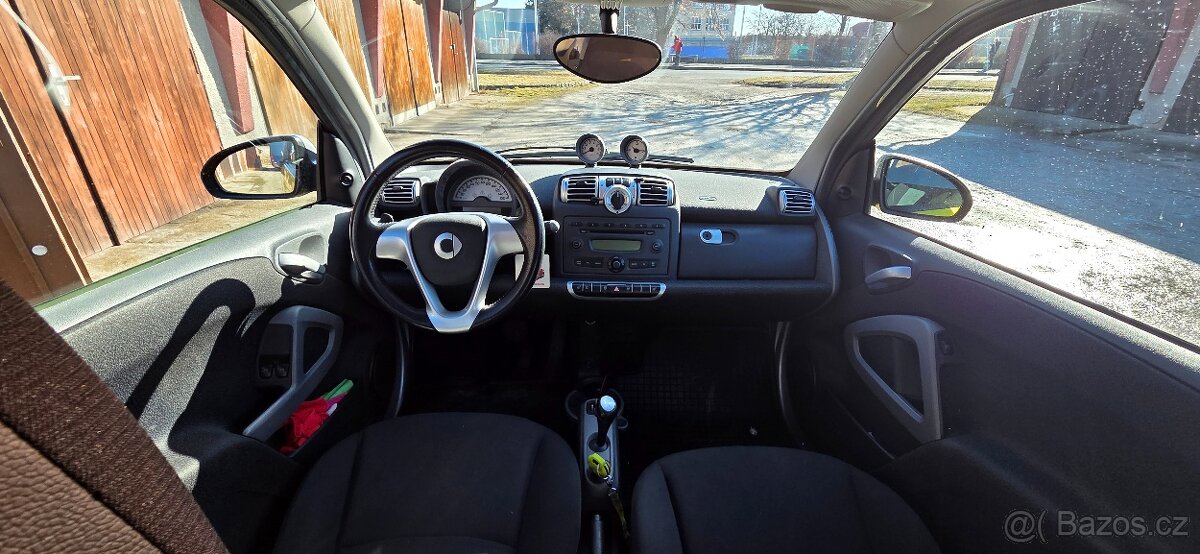 Smart Fortwo 451 1.0i - 5