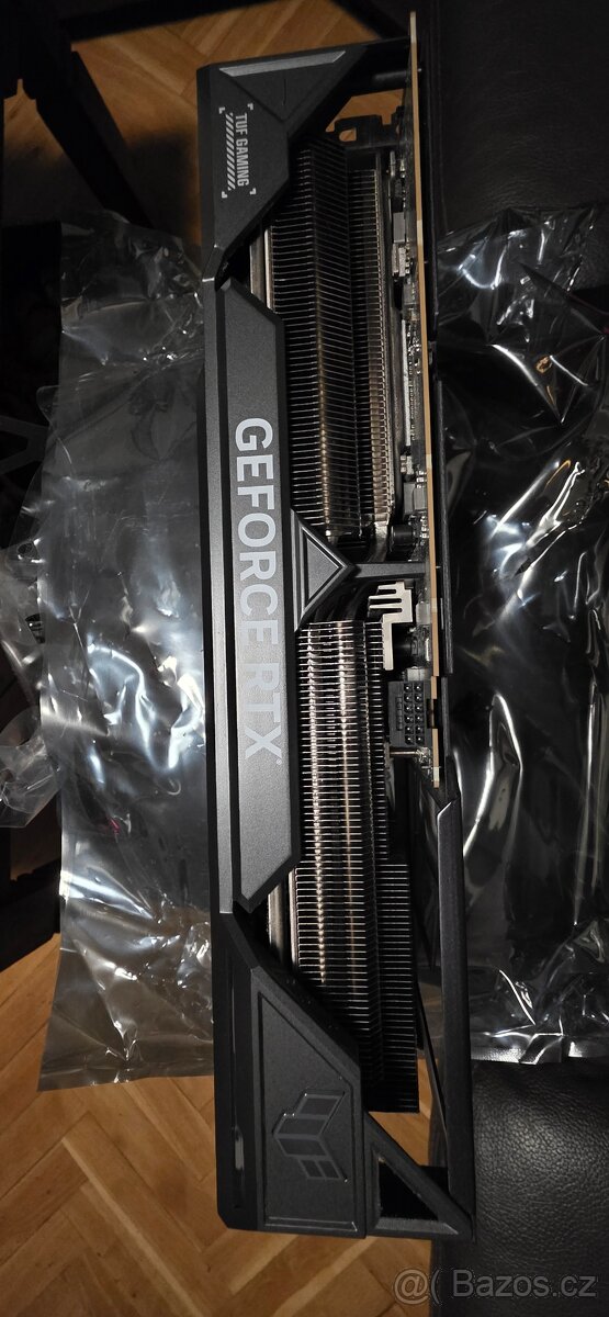 ASUS TUF GAMING GeForce RTX 4090 24GB OC - 5