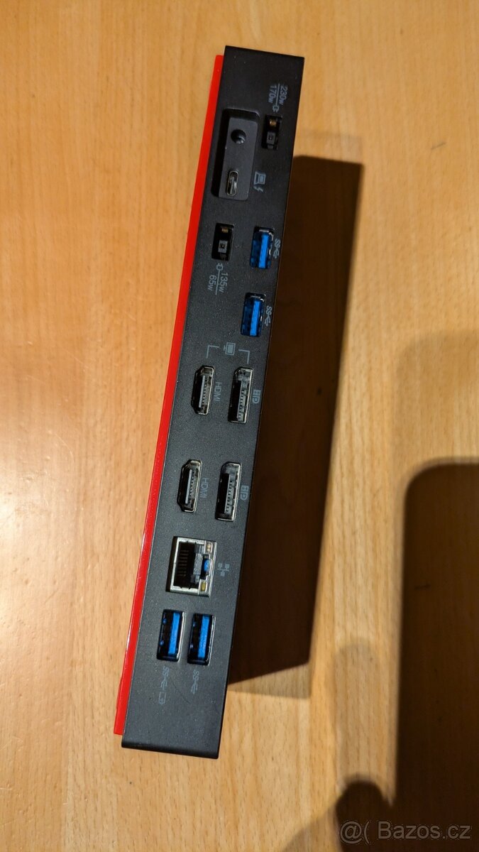 ThinkPad Thunderbolt 3 Dock Gen 2 40AN0135EU - 5