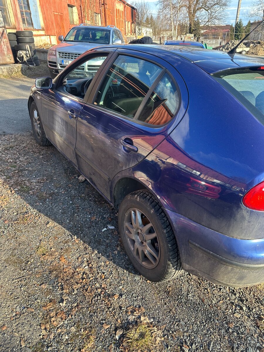 Seat Leon 1.6 benzin - 5