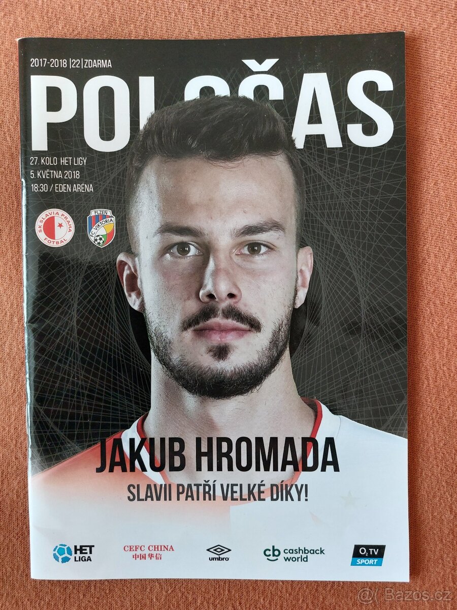 Fotbalové magazíny - 5