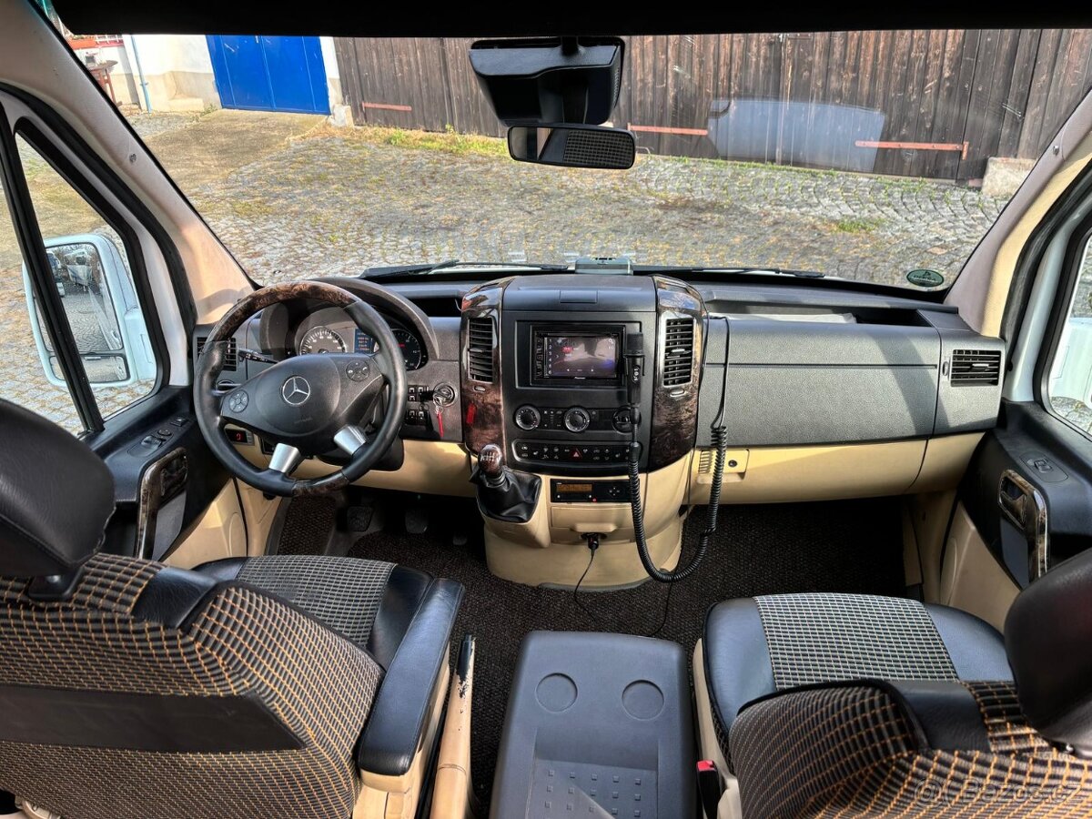 Mercedes Sprinter 519cdi - 5