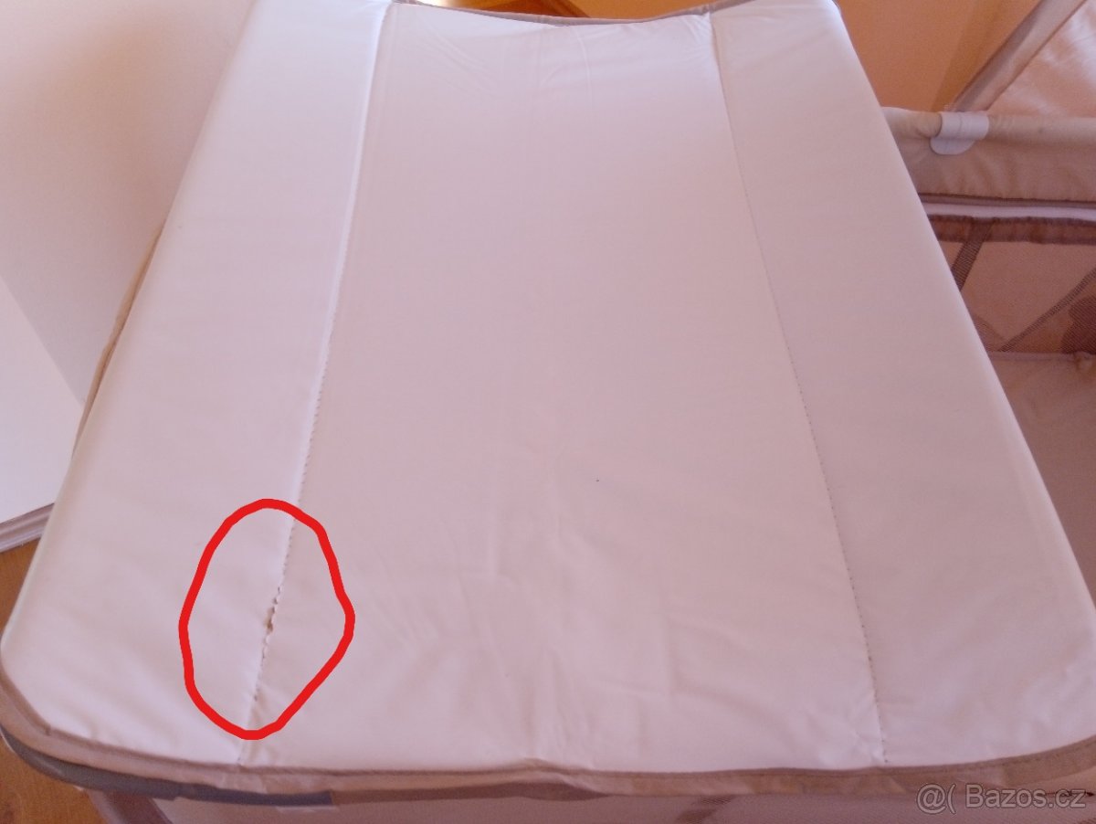 dětská cestovní postýlka - 5