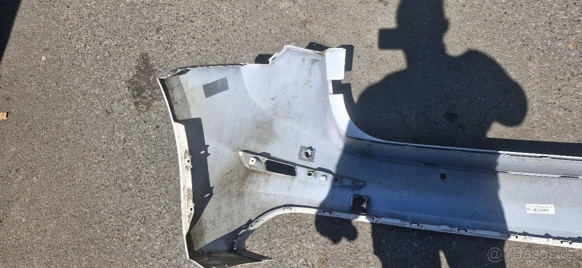 Zadni naraznik skoda scala - 5