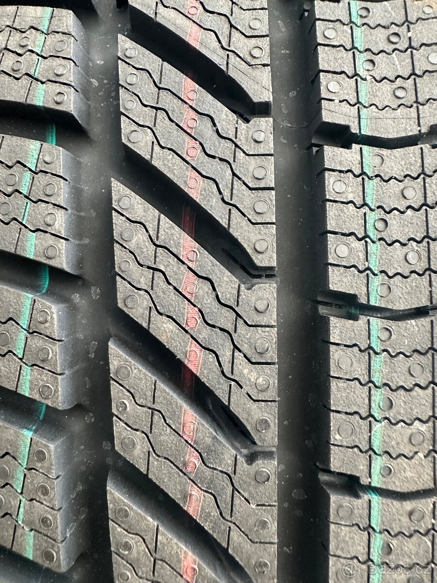 245/45 R20 - NOVÁ ZIMNÍ SADA CONTINENTAL - 5