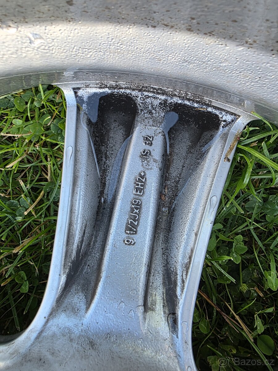 Alu kola Bmw styl. 128 - 5