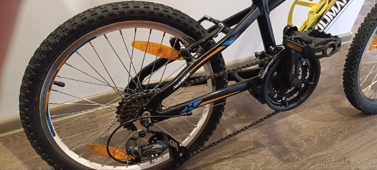 Dětské kolo 20 - 5