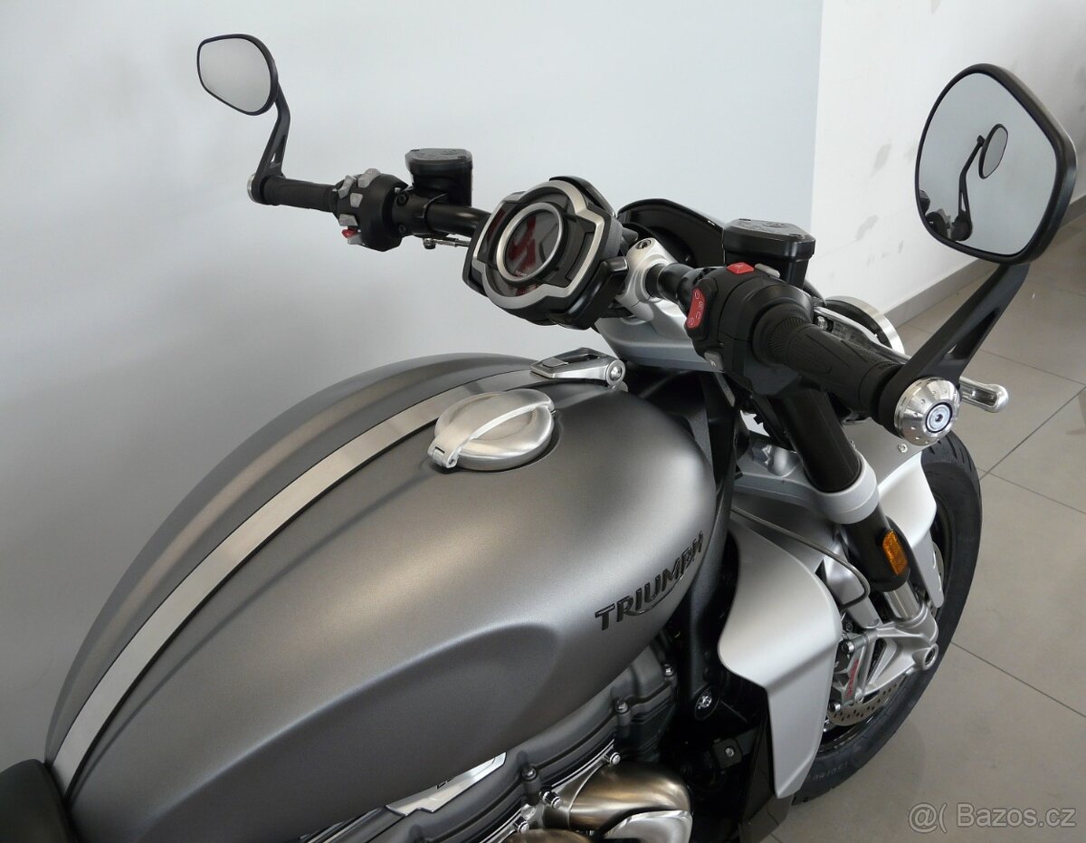Triumph Rocket 3 R 2022 - 5